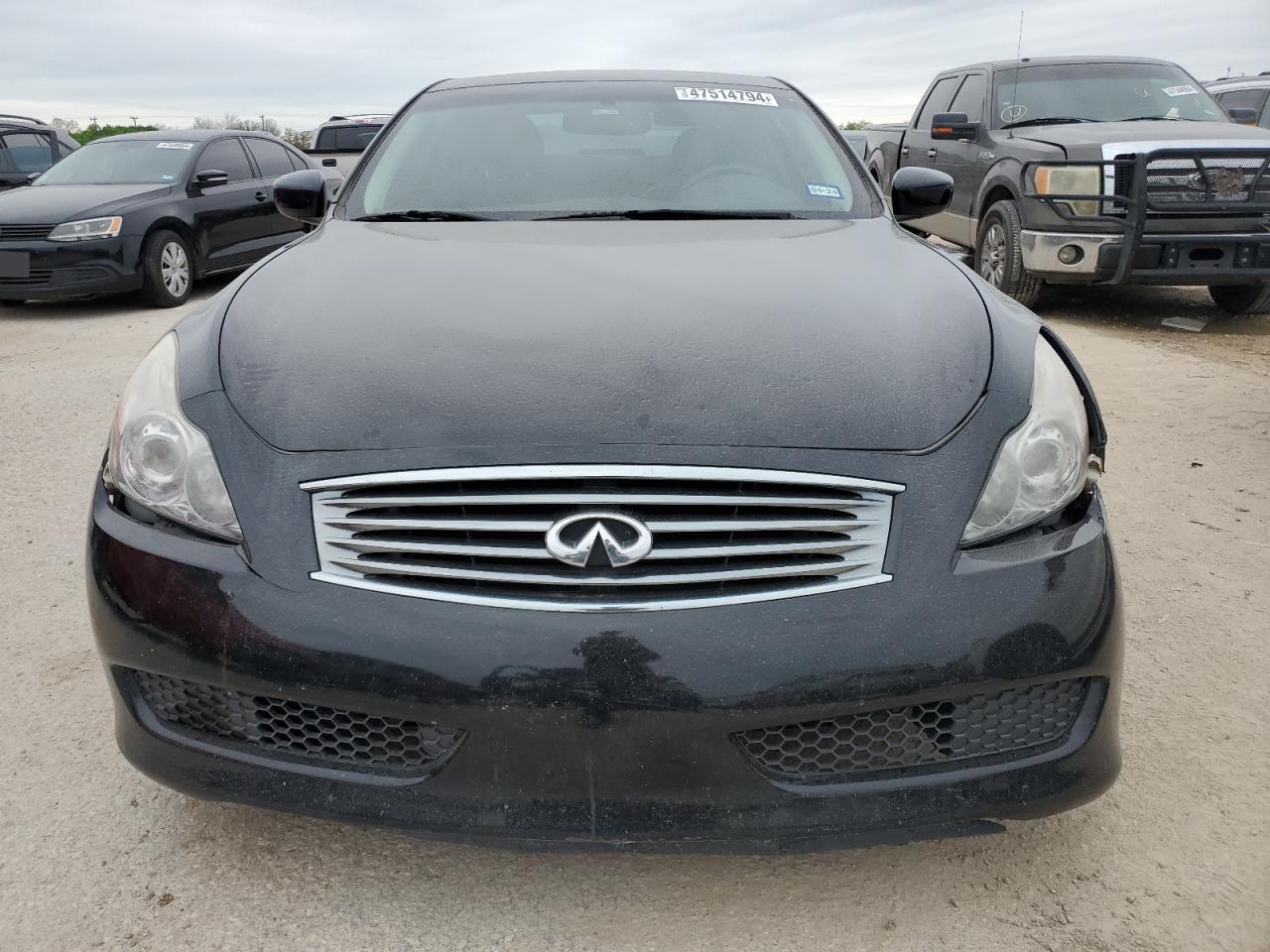 Photo 4 VIN: JNKCV64E98M101872 - INFINITI G 