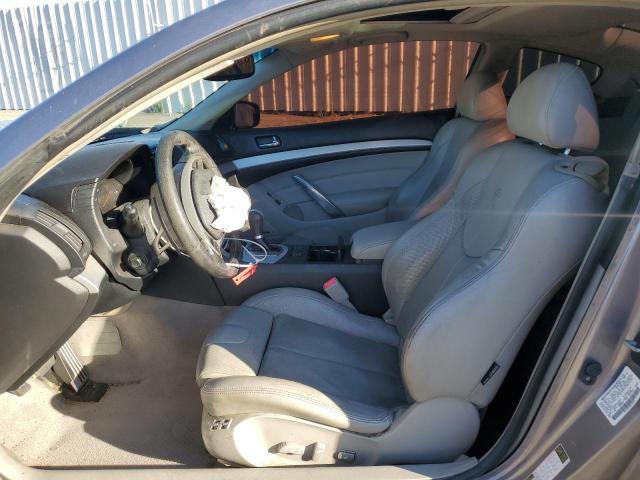 Photo 6 VIN: JNKCV64E98M105498 - INFINITI G37 BASE 