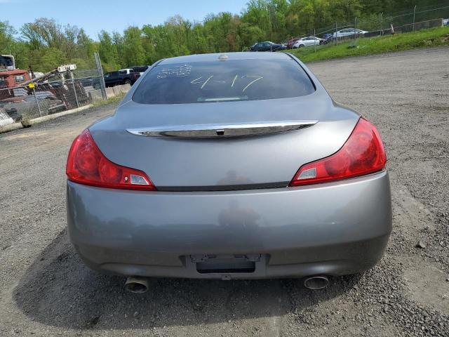 Photo 5 VIN: JNKCV64E98M107560 - INFINITI G37 