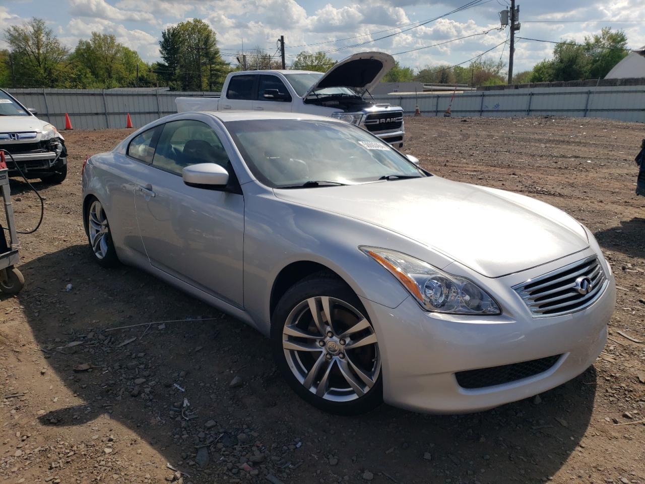 Photo 3 VIN: JNKCV64E98M107641 - INFINITI G 