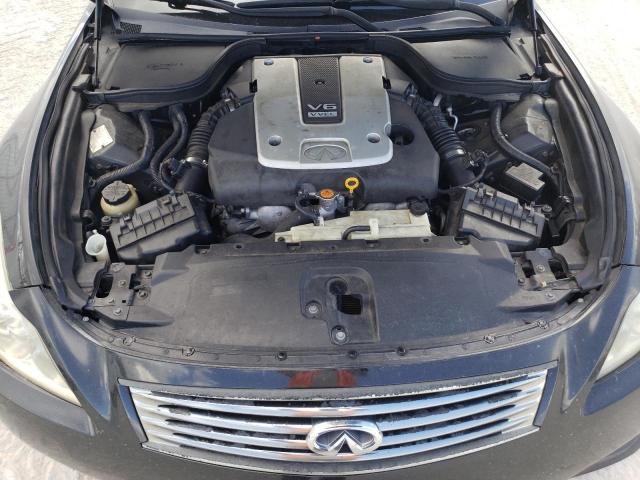 Photo 10 VIN: JNKCV64E98M111690 - INFINITI G37 BASE 