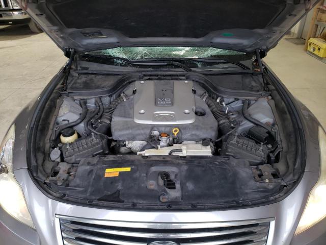 Photo 10 VIN: JNKCV64E98M127694 - INFINITI G37 BASE 