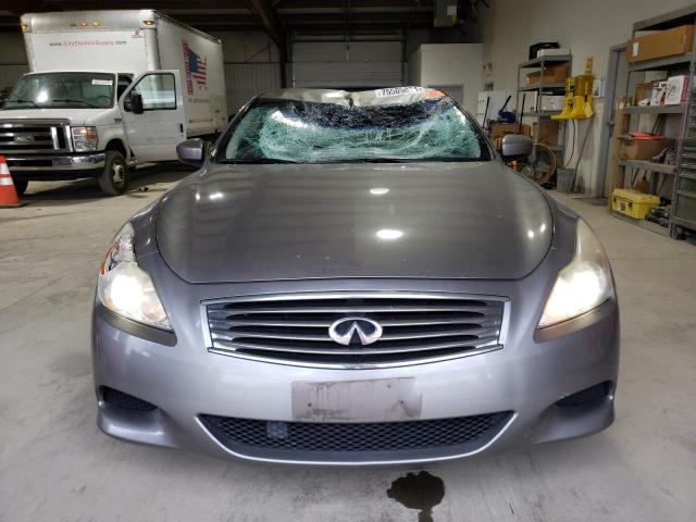 Photo 4 VIN: JNKCV64E98M127694 - INFINITI G37 BASE 