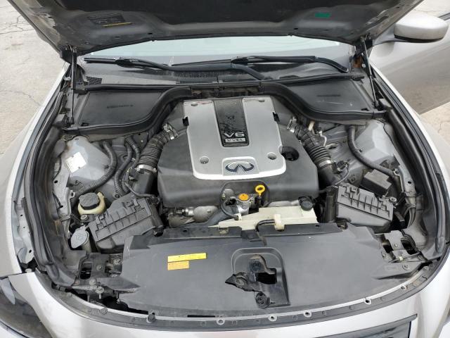 Photo 10 VIN: JNKCV64E98M127890 - INFINITI G37 BASE 