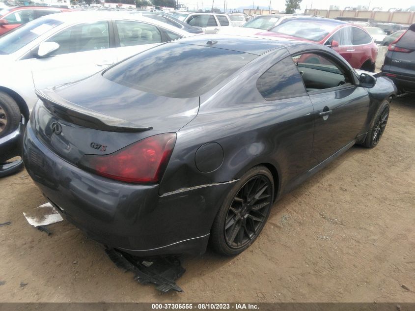 Photo 3 VIN: JNKCV64E99M602312 - INFINITI G 