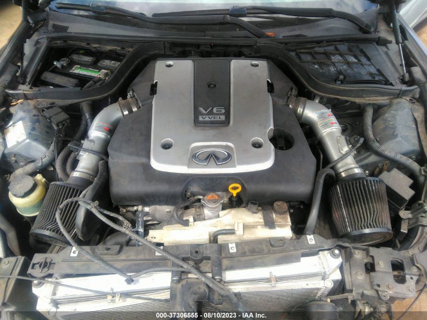 Photo 9 VIN: JNKCV64E99M602312 - INFINITI G 