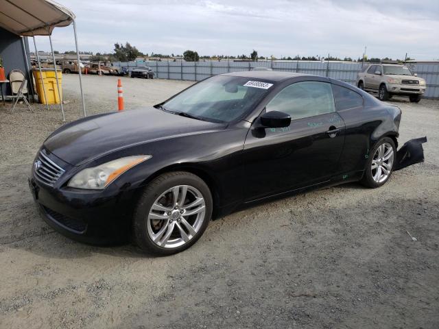 Photo 0 VIN: JNKCV64E99M607364 - INFINITI G37 BASE 