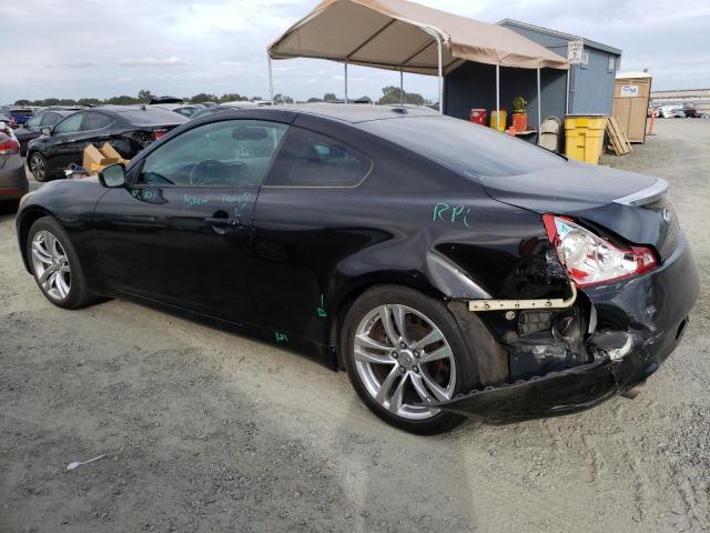 Photo 1 VIN: JNKCV64E99M607364 - INFINITI G37 BASE 