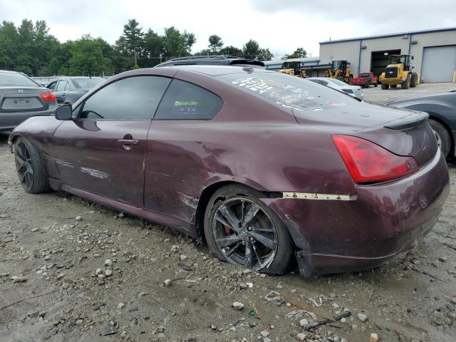 Photo 1 VIN: JNKCV64EX8M115943 - INFINITI G37 BASE 