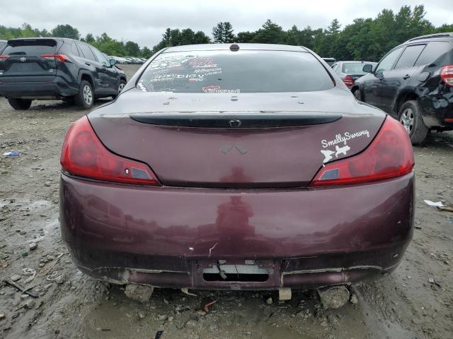 Photo 5 VIN: JNKCV64EX8M115943 - INFINITI G37 BASE 