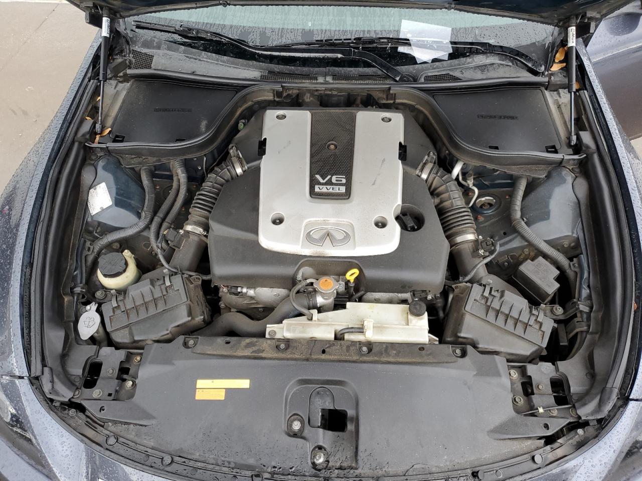 Photo 10 VIN: JNKCV64EX8M119264 - INFINITI G 