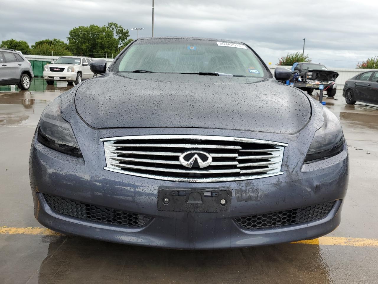 Photo 4 VIN: JNKCV64EX8M119264 - INFINITI G 