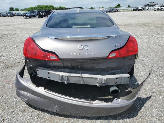 Photo 5 VIN: JNKCV64EX9M600598 - INFINITI G37 