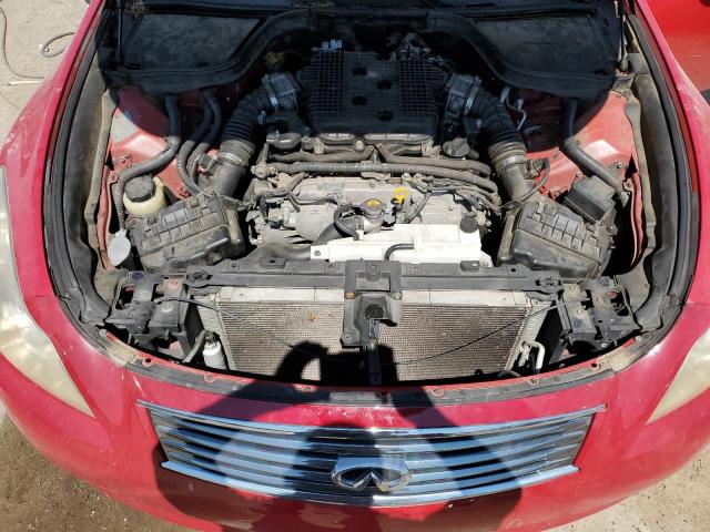 Photo 10 VIN: JNKCV64F09M653626 - INFINITI G37 