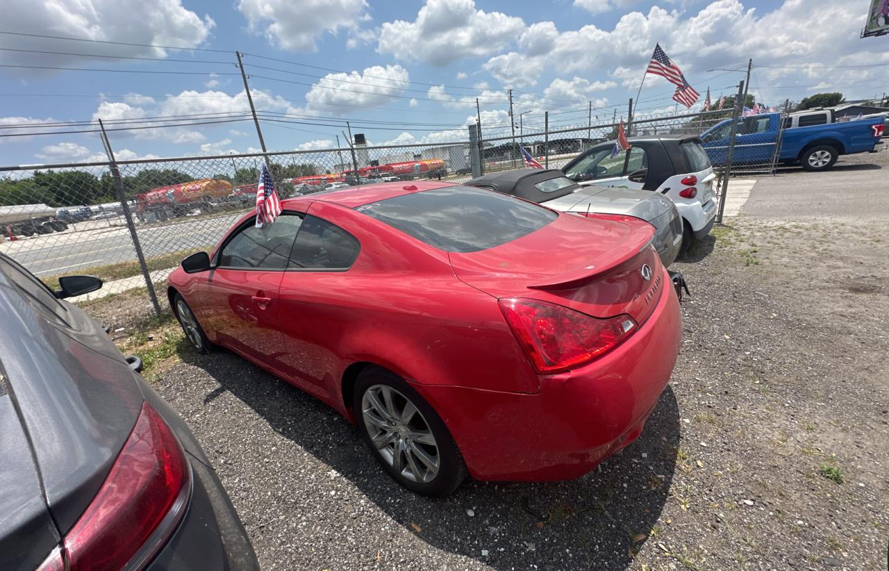 Photo 2 VIN: JNKCV64F29M654339 - INFINITI G 