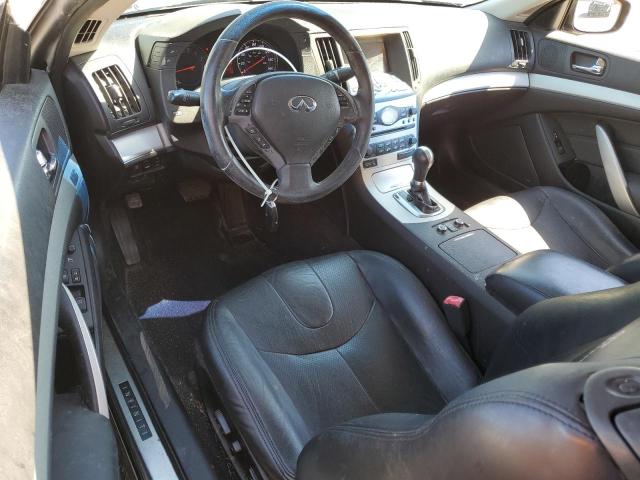 Photo 7 VIN: JNKCV64F39M652101 - INFINITI G37 