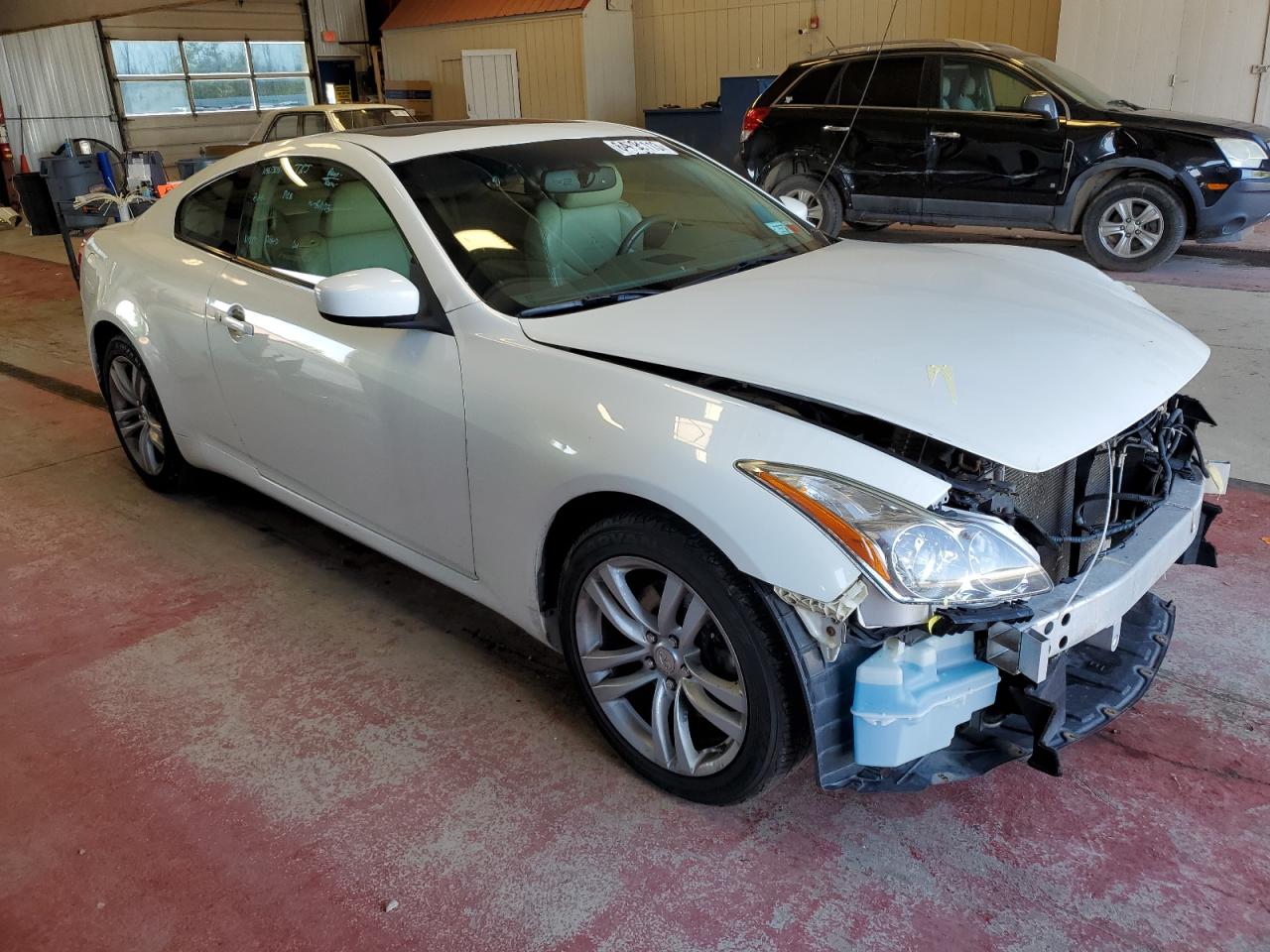 Photo 3 VIN: JNKCV64F69M653081 - INFINITI G 