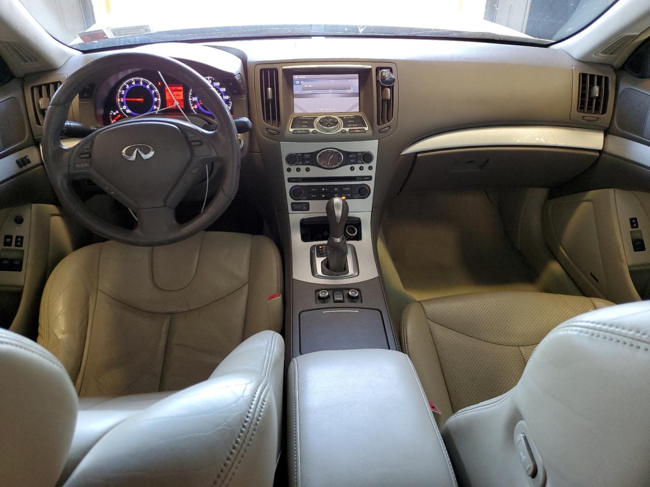 Photo 7 VIN: JNKCV64F69M653081 - INFINITI G 