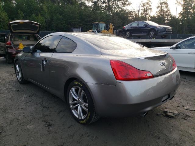 Photo 1 VIN: JNKCV64F89M651302 - INFINITI G37 