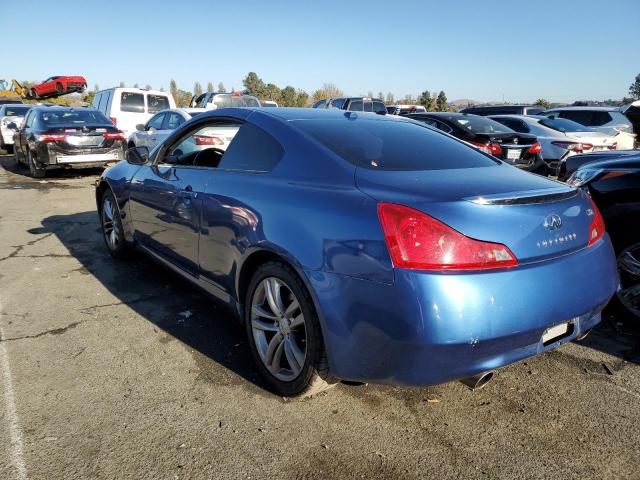 Photo 1 VIN: JNKCV64F99M650384 - INFINITI G37 