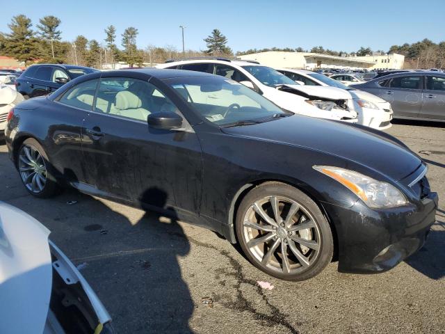 Photo 3 VIN: JNKCV66E09M720262 - INFINITI G37 