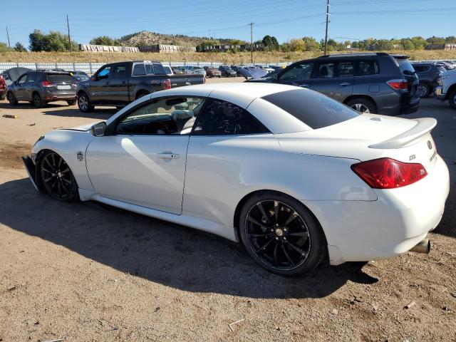 Photo 1 VIN: JNKCV66E09M720925 - INFINITI G37 BASE 