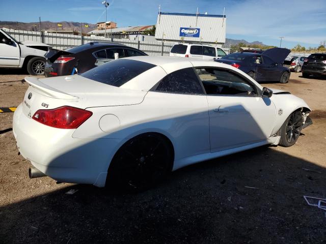 Photo 2 VIN: JNKCV66E09M720925 - INFINITI G37 BASE 