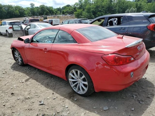 Photo 1 VIN: JNKCV66E09M723369 - INFINITI G37 BASE 