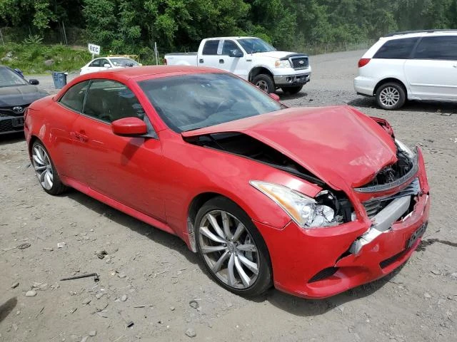 Photo 3 VIN: JNKCV66E09M723369 - INFINITI G37 BASE 