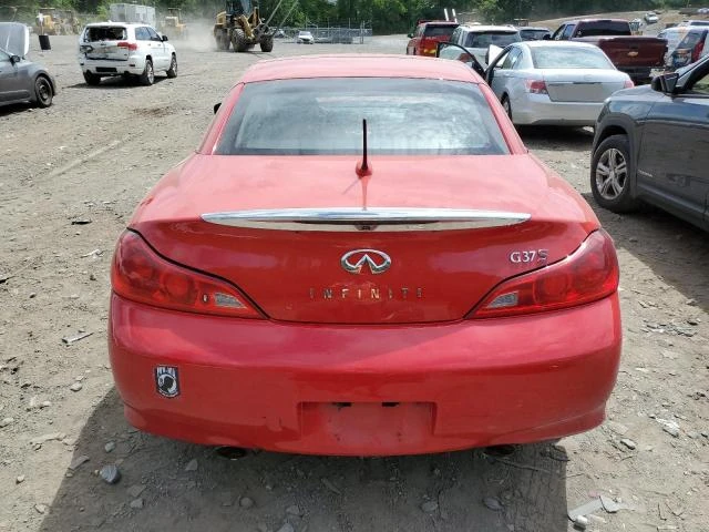 Photo 5 VIN: JNKCV66E09M723369 - INFINITI G37 BASE 