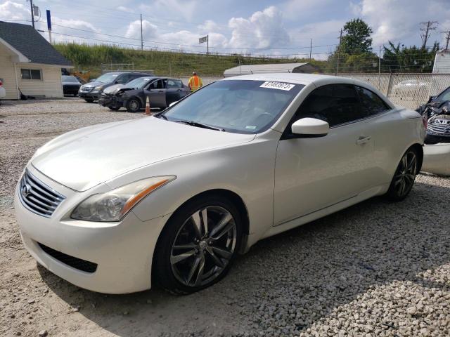 Photo 0 VIN: JNKCV66E09M723792 - INFINITI G37 BASE 