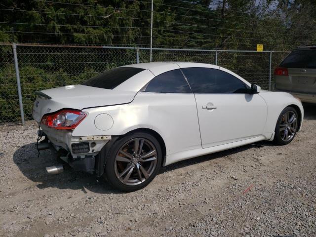 Photo 2 VIN: JNKCV66E09M723792 - INFINITI G37 BASE 