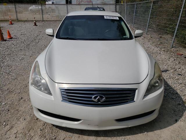 Photo 4 VIN: JNKCV66E09M723792 - INFINITI G37 BASE 