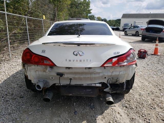 Photo 5 VIN: JNKCV66E09M723792 - INFINITI G37 BASE 