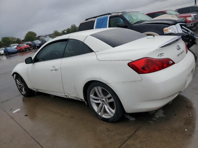 Photo 1 VIN: JNKCV66E09M725218 - INFINITI G37 