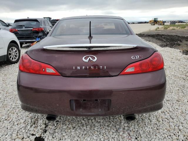 Photo 5 VIN: JNKCV66E19M724983 - INFINITI G37 