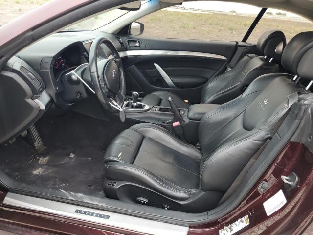 Photo 6 VIN: JNKCV66E19M724983 - INFINITI G37 