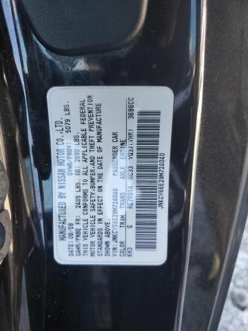 Photo 11 VIN: JNKCV66E29M724040 - INFINITI G37 