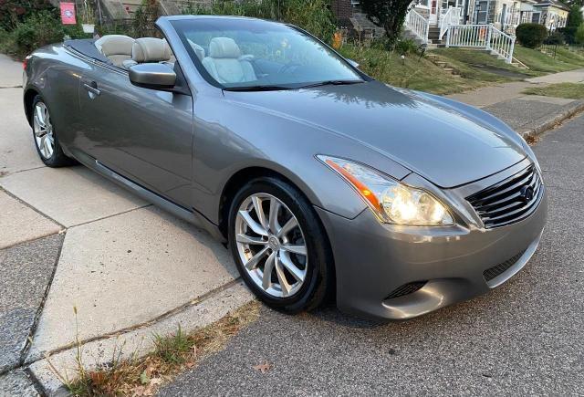 Photo 0 VIN: JNKCV66E39M724726 - INFINITI G37 BASE 