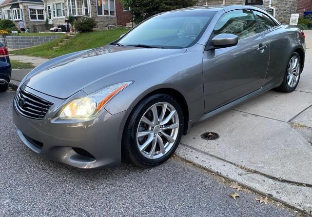 Photo 1 VIN: JNKCV66E39M724726 - INFINITI G37 BASE 