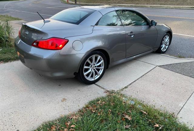 Photo 3 VIN: JNKCV66E39M724726 - INFINITI G37 BASE 