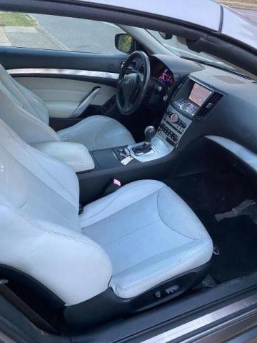 Photo 4 VIN: JNKCV66E39M724726 - INFINITI G37 BASE 