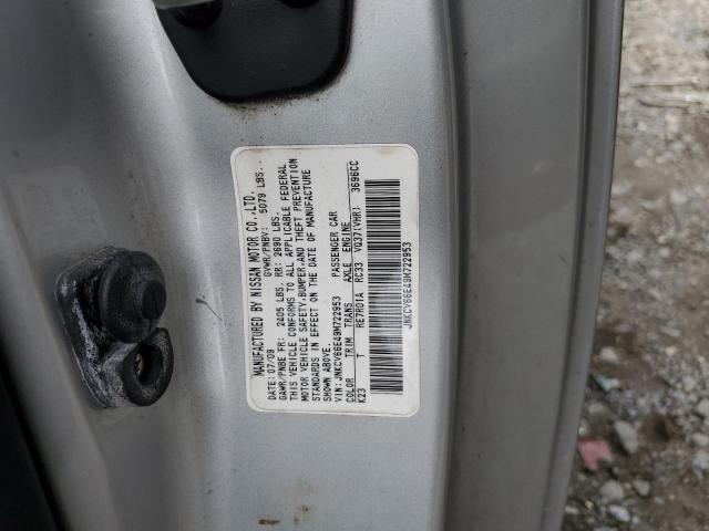 Photo 11 VIN: JNKCV66E49M722953 - INFINITI G37 