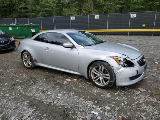 Photo 3 VIN: JNKCV66E49M722953 - INFINITI G37 