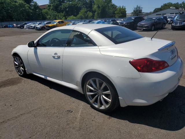 Photo 1 VIN: JNKCV66E49M723021 - INFINITI G37 BASE 