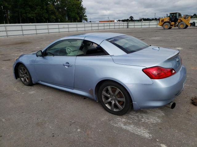 Photo 1 VIN: JNKCV66E59M722993 - INFINITI G37 