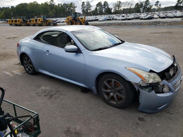 Photo 3 VIN: JNKCV66E59M722993 - INFINITI G37 