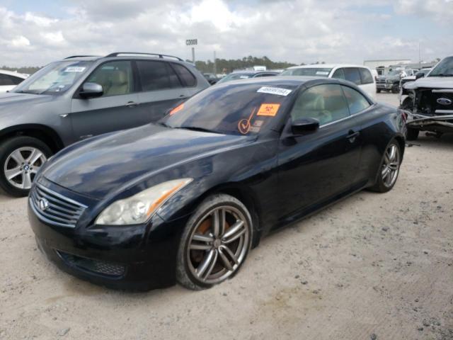 Photo 0 VIN: JNKCV66E69M720931 - INFINITI G37 