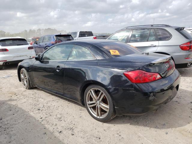 Photo 1 VIN: JNKCV66E69M720931 - INFINITI G37 