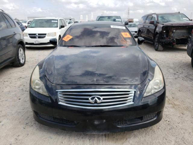 Photo 4 VIN: JNKCV66E69M720931 - INFINITI G37 